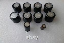 Kenwood TL-922, TL-922A HF Amplifier electrolytic capacitors repair kit