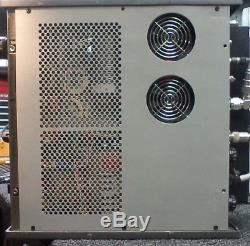 Kenwood TL-922 linear amplifier GI-7 GI7bt tube socket, fan and chimney KK4NOZ