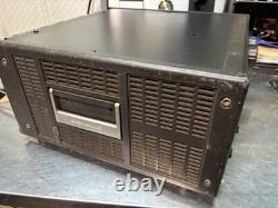 Kenwood TRIO TL-922 HAM Radio HF Linear amplifier 1kw withManual confirmed As Is