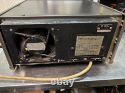 Kenwood TRIO TL-922 HAM Radio HF Linear amplifier 1kw withManual confirmed As Is
