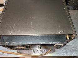 Kenwood TRIO TL-922 HAM Radio HF Linear amplifier 1kw withManual confirmed As Is