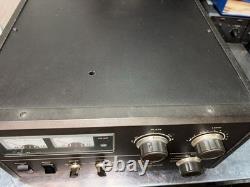 Kenwood TRIO TL-922 HAM Radio HF Linear amplifier 1kw withManual confirmed As Is