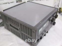 Kenwood TRIO TL-922 Linear Amp Modified Output Tested Contact Issue Junk AS-IS