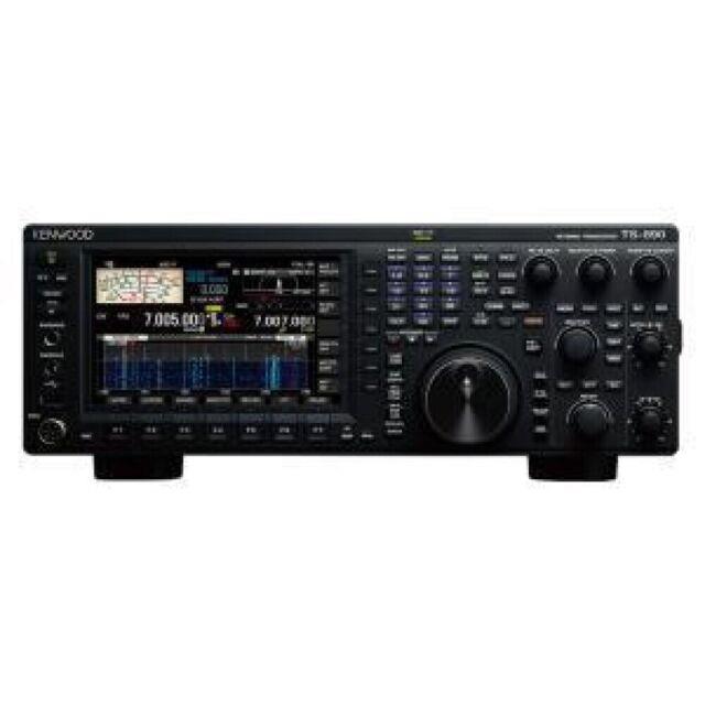 Kenwood Ts-890s 100w Transceiver Amateur Ham Radio Ts890s Japan New