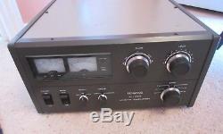 Kenwood Tl-922 2kw Input Hf Linear Amplifier Fully Working Recent New Tubes