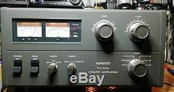 Kenwood Tl-922 Hf 1kw Linear Amplifier