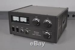 Kenwood Tl-922a 160-10m Amplifier Works Great
