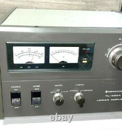 Kenwood Tl-922a Amplifier