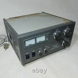 Kenwood Tl-922a Linear Amplifier Ham Radio Project As Is Japan Made