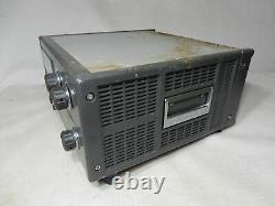 Kenwood Tl-922a Linear Amplifier Ham Radio Project As Is Japan Made