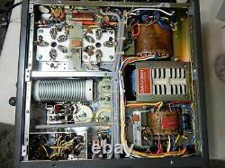 Kenwood Tl-922a Linear Amplifier Ham Radio Project As Is Japan Made