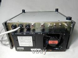 Kenwood Tl-922a Linear Amplifier Ham Radio Project As Is Japan Made