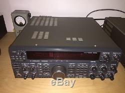 Kenwood Ts-950sdx 150w Hf Transceiver