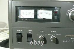 Kenwood/trio Tl-922 Linear Amplifier