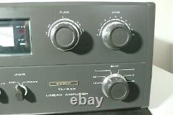 Kenwood/trio Tl-922 Linear Amplifier