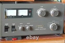 Kenwood/trio Tl-922 Linear Amplifier