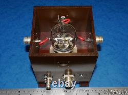 Kilovac (Tyco) H-17 SPDT Vacuum Relay 25kV 30A 12V Coil