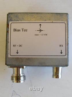 Kinetic Sbs3+high Gain Antenna+uputronics Filter+mast Head Amplifier+bias Tee