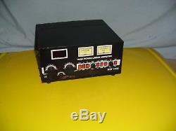 Klv-1000p 4 Tube Hi Power Amplifier / 20db Pre Amp/ Multi Stage//1kw Beast