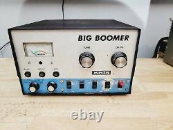 Kris Big Boomer HF CB Tube Linear Power Amp Amplifier C MY OTHER HAM RADIO GEAR