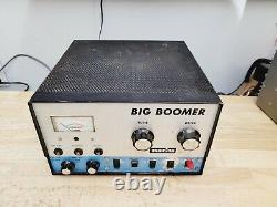 Kris Big Boomer HF CB Tube Linear Power Amp Amplifier C MY OTHER HAM RADIO GEAR