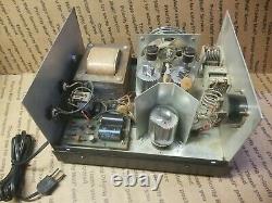 Kris Inc Ssb Linear Amplifier Power Pump Vintage Ham Radio Amplifier