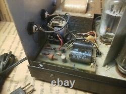 Kris Inc Ssb Linear Amplifier Power Pump Vintage Ham Radio Amplifier