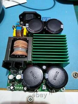 Kuhne 23cm Linear Power Amplifier with kit of supporting parts
