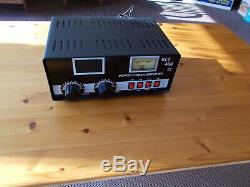 Kvl 400 Linear Amplifier- Mint Condition- Cb Radio- Ssb- Sideband Radio