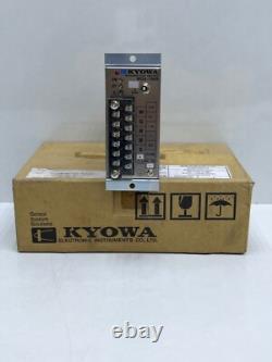 Kyowa / Wga-100b-00 / Instrumentation Amplifier