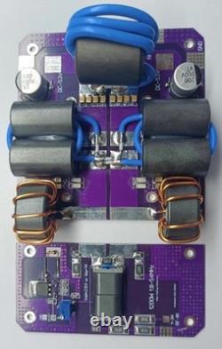 LDMOS 1200W HF/6m AMPLIFIER BOARD 160-6M BLF188XR MRF1K50 MRFX1K80 ART2K0FE