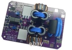 LDMOS 600W HF/6m AMPLIFIER BOARD 6M MRF300AN MRF300BN SSB DIY Power Amplifier LDMOS 600W HF/6m AMPLIFIER BOARD 6M MRF300AN MRF300BN SSB DIY Power Amplifier