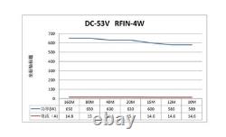 LDMOS 600W HF/6m AMPLIFIER BOARD 6M MRF300AN MRF300BN SSB DIY Power Amplifier