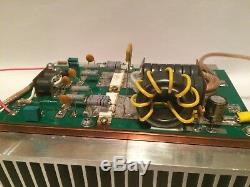 LDMOS RF HF Amplifier 3000 Watt PEP (1.8-54 MHz)