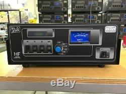 LINEAR AMPLIFIER RM BLA350 (1.8-30MHz) ALL MODE 300W NEW VERSION