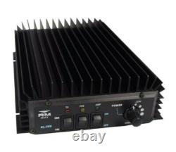 LINEAR AMPLIFIER RM KL505 230W POWER SUPPLY 12V+ WITH PRE-AMP 26d