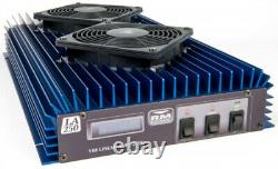 LINEAR AMPLIFIER RM LA 250V (140-150MHz) 200W WITH FANS