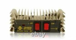 LINEAR AMPLIFIER ZETAGI LA0545V 45W VHF (140-160MHz)