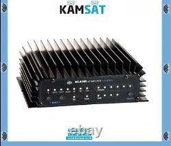 LINEAR POWER AMPLIFIER RM MLA100 1.8-54 MHz 100W QRP SHORT WAVE SOLID STATE