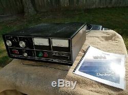 LOOK! Recapped Dentron MLA-2500 Linear Amplifier withmanual