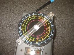 LOWE MODEL FX-1 DIP METER WITH COILS A G O. 7 260 Mhz NEW