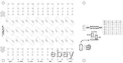 LPF HF +50MHz for 100W SSPA RD70HHF1 RD100HHF1, Low Pass Filter
