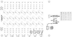 LPF HF +50MHz for 100W SSPA RD70HHF1 RD100HHF1, Low Pass Filter