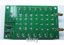 LPF HF +50MHz for HERMES Odyssey HiQSDR WSPR Raspberry Pi 20W, Low Pass Filter