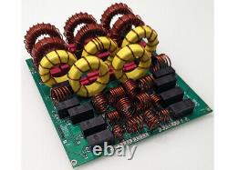 LPF HF/6M 2KW, 2000W hf/6m Low Pass Filter, LDMOS LPF HF/6M 2KW, 2000W hf/6m Low Pass Filter, LDMOS