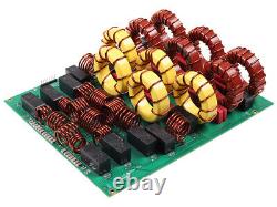 LPF HF/6M 2KW, 2000W hf/6m Low Pass Filter, LDMOS LPF HF/6M 2KW, 2000W hf/6m Low Pass Filter, LDMOS
