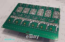 LPF diplexer 1.8 30 MHz 1200W 1.2KW SSB CW HF amplifier LDMOS MOSFET RM Italy