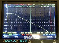 LPF diplexer 1.8 30 MHz 1200W 1.2KW SSB CW HF amplifier LDMOS MOSFET RM Italy