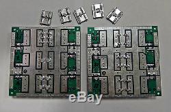 LPF low pass filter 1600W CW 1.8-54 MHz for LDMOS MOSFET amplifier BLF188XR BLF LPF low pass filter 1600W CW 1.8-54 MHz for LDMOS MOSFET amplifier BLF188XR BLF