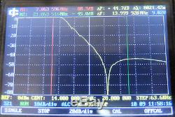LPF low pass filter 300W LDMOS, MOSFET, RM ITALY and tube amplifier 1.8-54 MHz